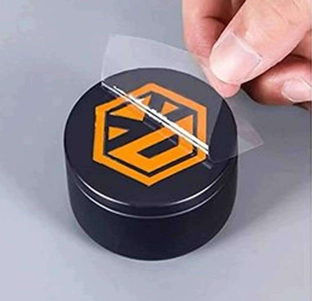 Transfer Sticker Labels Custom UV DTF Ink Transfer Labels & Stickers - Chatterbox