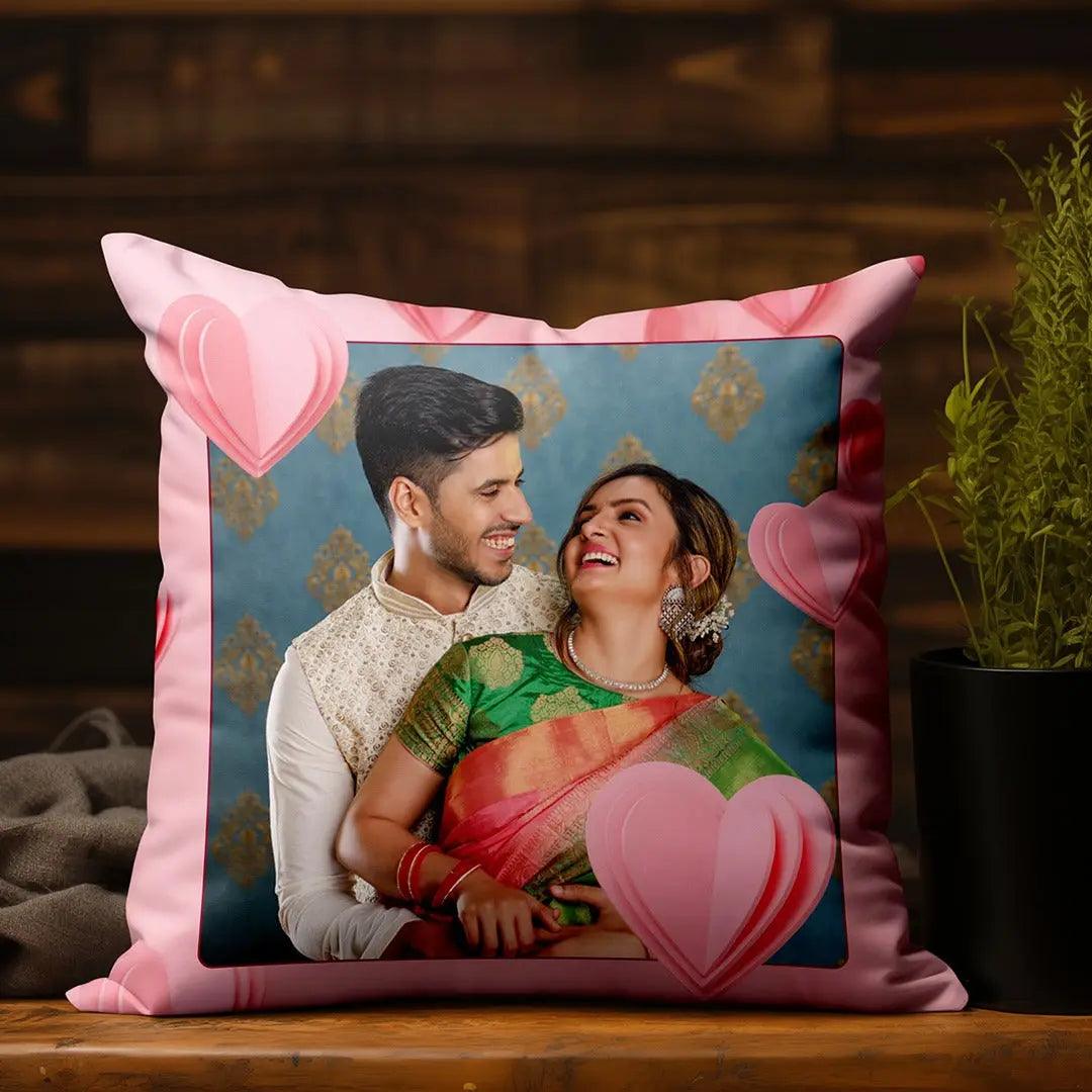 Personalized Photo Cushions