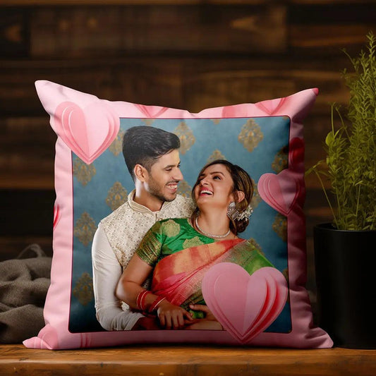 Personalized Photo Cushions - Chatterbox Labels - Cushions