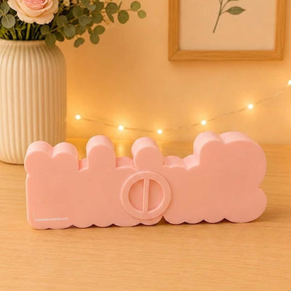 Personalised 3D Printed Piggy Bank with Name - Chatterbox Labels-3D Printed Gifts