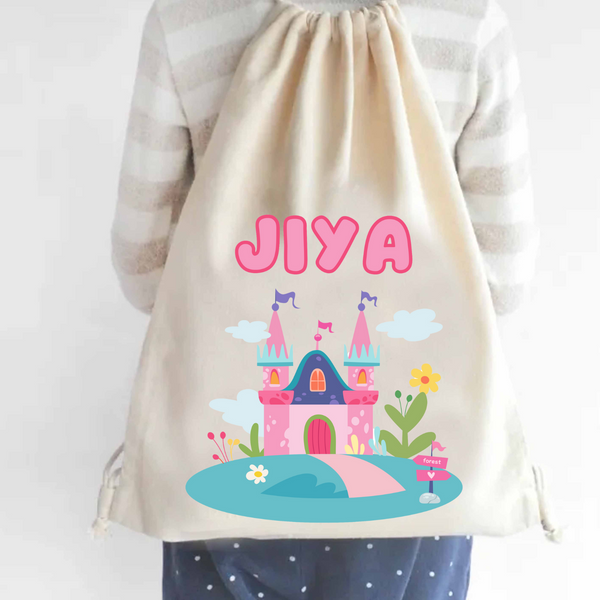 Return Gift - Custom Drawstring Cloth Bags