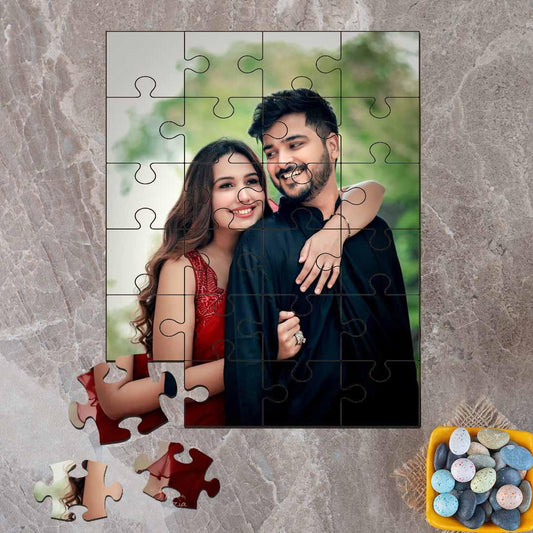 Custom Acrylic Photo Puzzle - Only photo - Chatterbox Labels - Puzzle