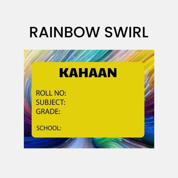 Book Labels & Stickers - TEENS - Chatterbox Labels - Book Labels