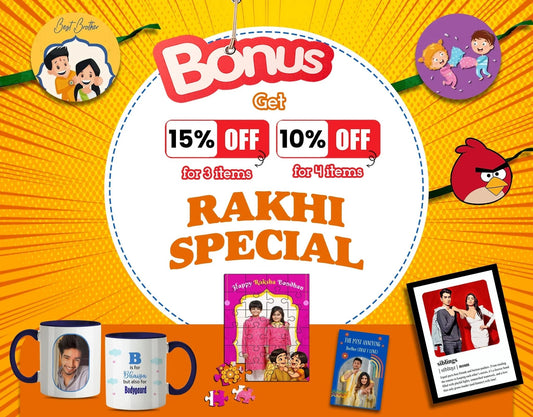Rakhi Sets - Chatterbox Labels - 