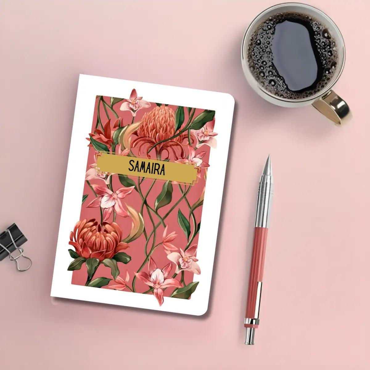 Return Gift - Custom Notebooks - Chatterbox Labels - Notebook