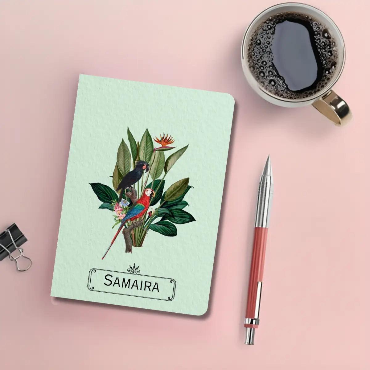 Return Gift - Custom Notebooks - Chatterbox Labels - Notebook
