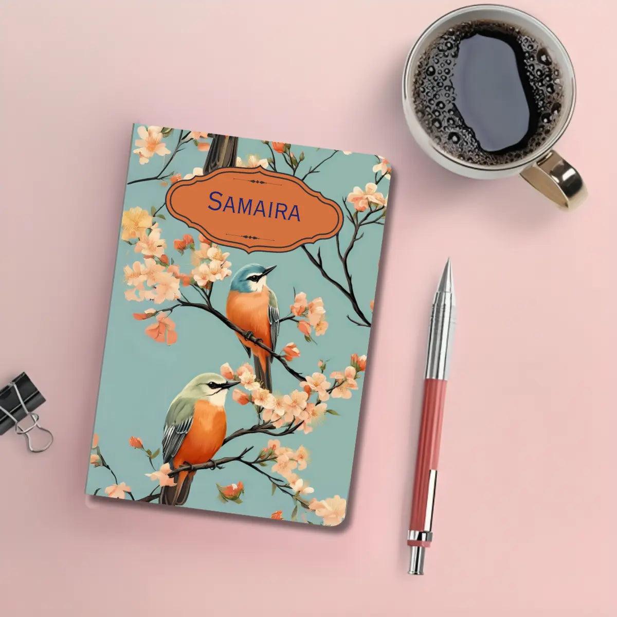 Return Gift - Custom Notebooks - Chatterbox Labels - Notebook