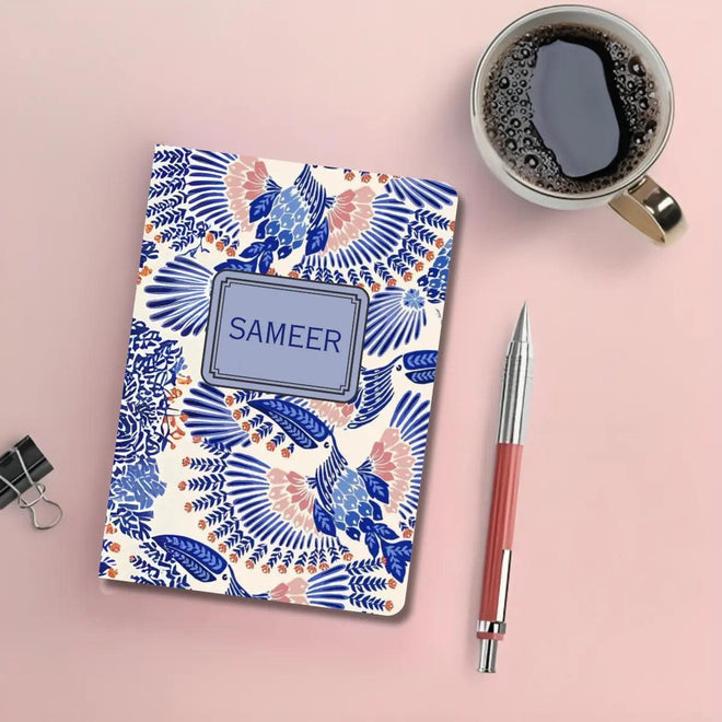 Personalised Notebook