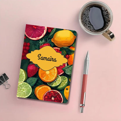 Return Gift - Custom Notebooks - Chatterbox Labels - Notebook