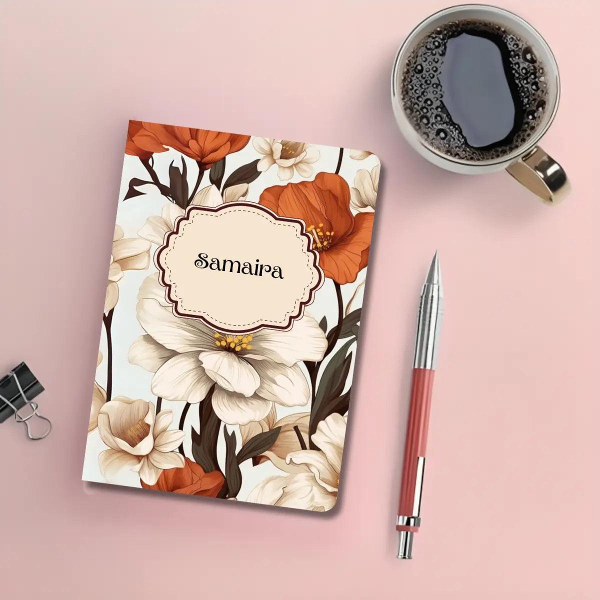 Return Gift - Custom Notebooks - Chatterbox Labels - Notebook