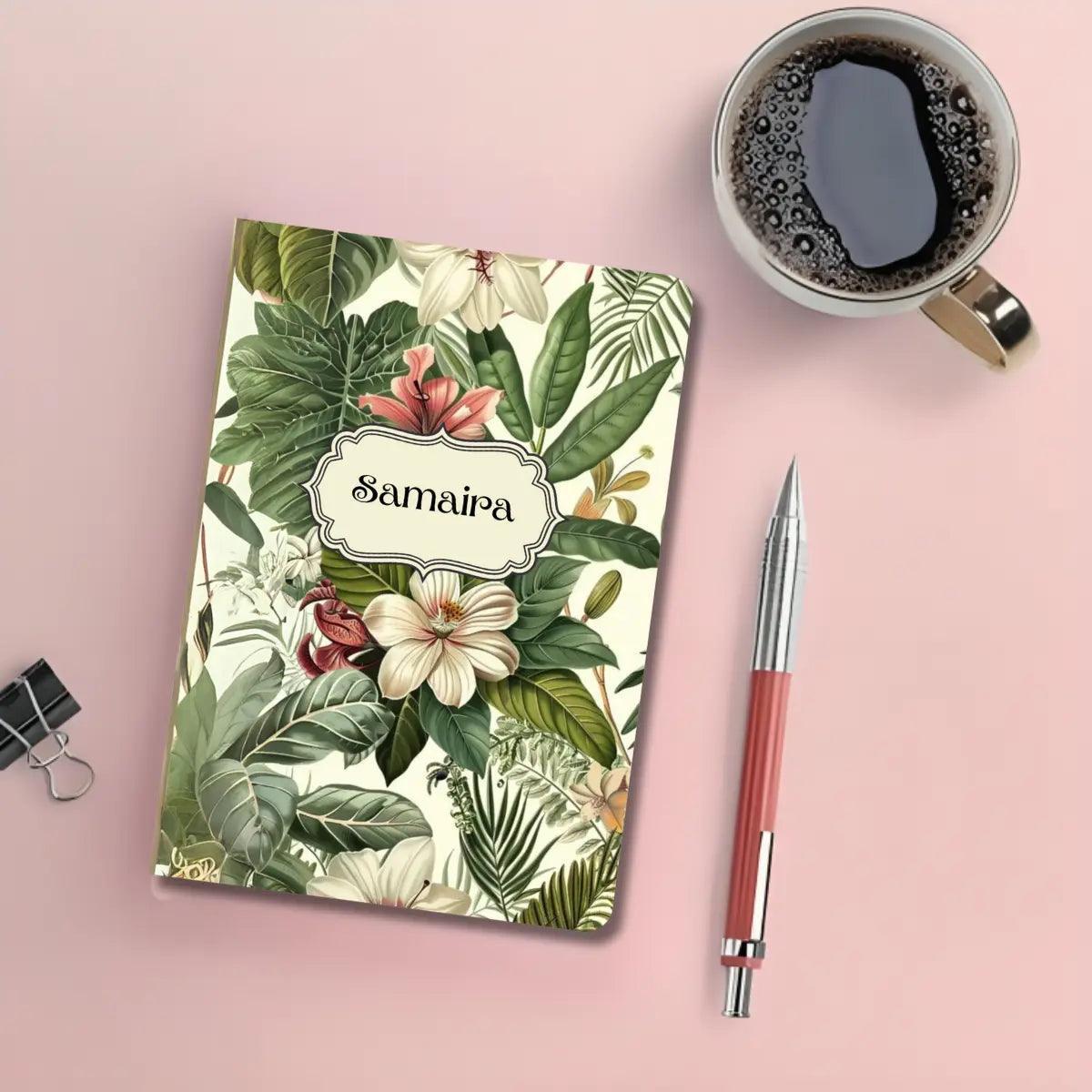 Return Gift - Custom Notebooks - Chatterbox Labels - Notebook