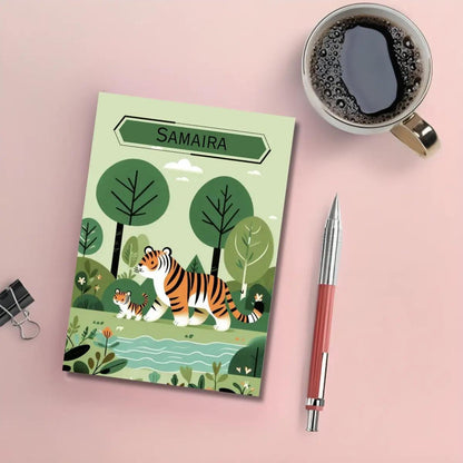 Return Gift - Custom Notebooks - Chatterbox Labels - Notebook