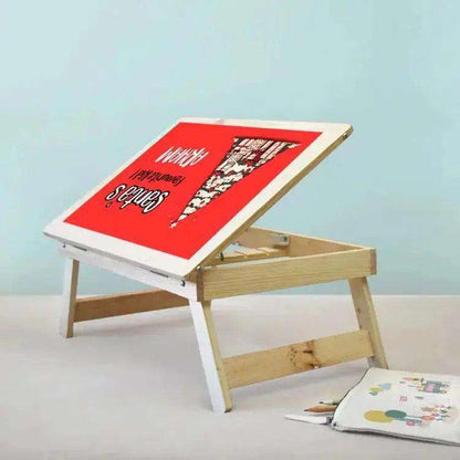 Return Gift - Personalised Folding Table