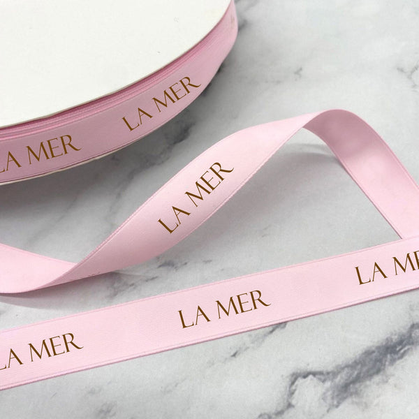 Personalised Ribbon Roll 50 mtrs - Chatterbox Labels - 