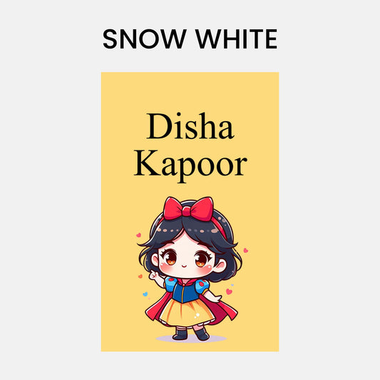 SNOW WHITE