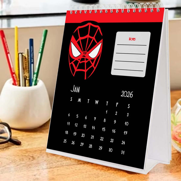 Personalised Desktop Calendar - Chatterbox Labels - Calendars