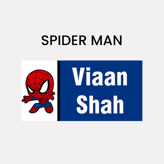 SPIDERMAN