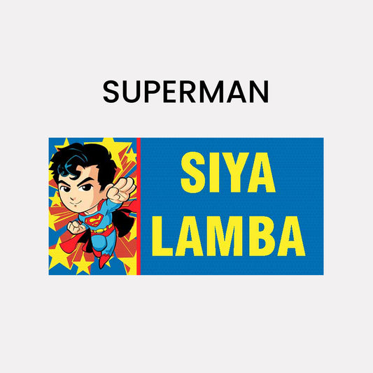 SUPERMAN