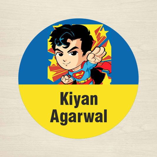 SUPERMAN