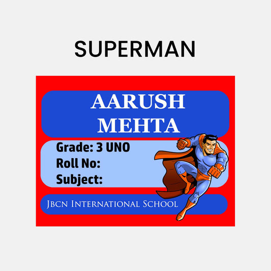 SUPERMAN