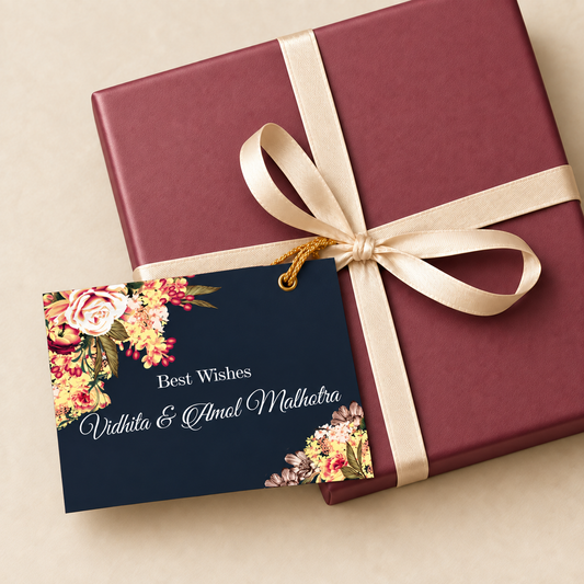 Gift tags / Gift Stickers - Spring Theme
