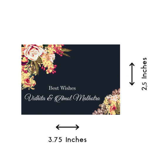 Gift tags / Gift Stickers - Spring Theme