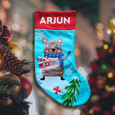 Personalised Christmas Stockings