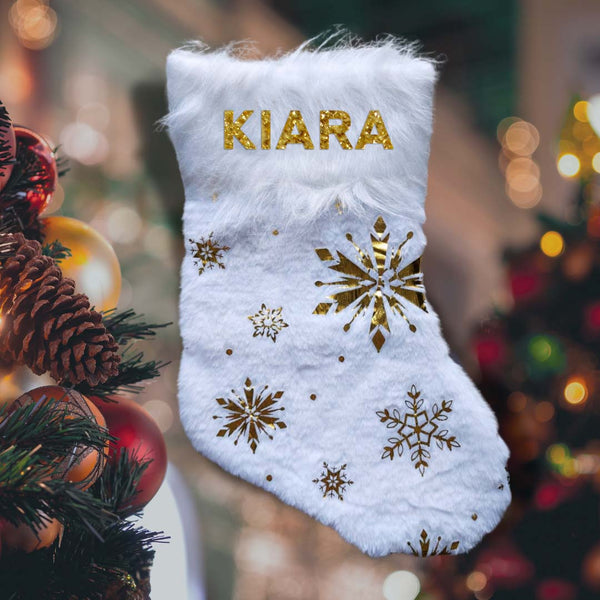 Personalised Christmas Stockings