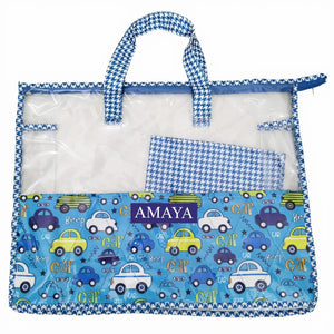 Customised Swim Bag - Chatterbox Labels - Duffle Bag