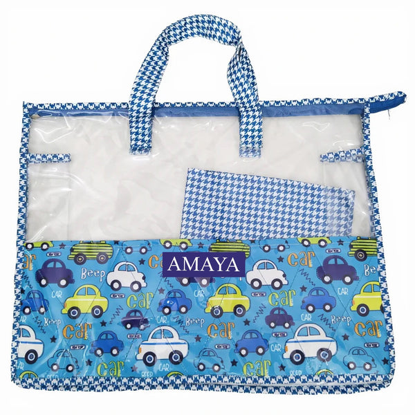 Customised Swim Bag - Chatterbox Labels - Duffle Bag