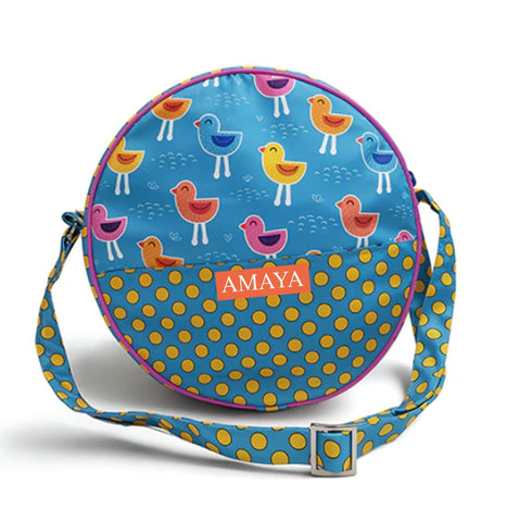 Personalised Bag for Toddlers - Chatterbox Labels - Backpack