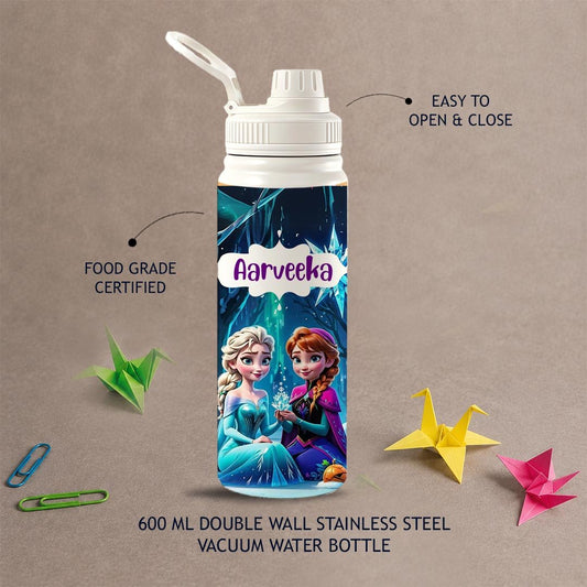 Return Gift - Custom Stainless Steel Water Bottles - Chatterbox Labels-Water Bottle