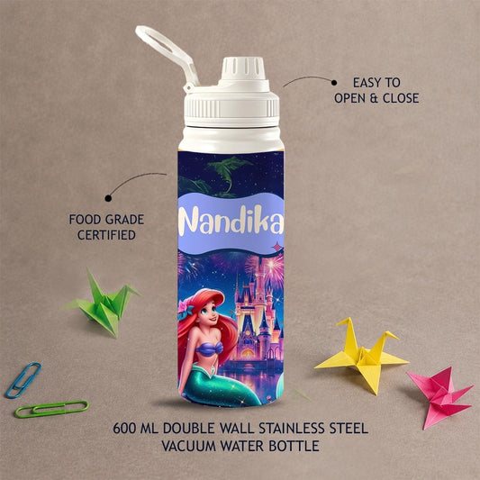 Return Gift - Custom Stainless Steel Water Bottles - Chatterbox Labels-Water Bottle