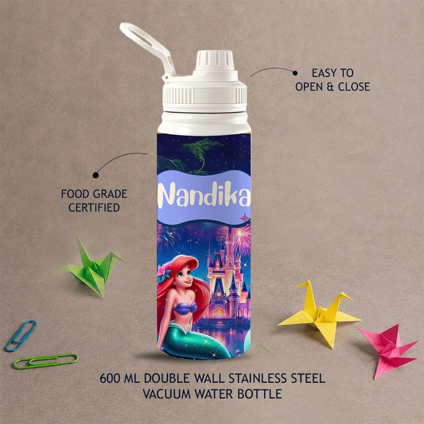 Return Gift - Custom Stainless Steel Water Bottles - Chatterbox Labels-Water Bottle