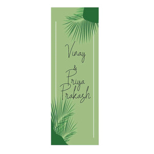 Wine Bottle Bag - Bliss in Green - Set of 5 Chatterbox Labels