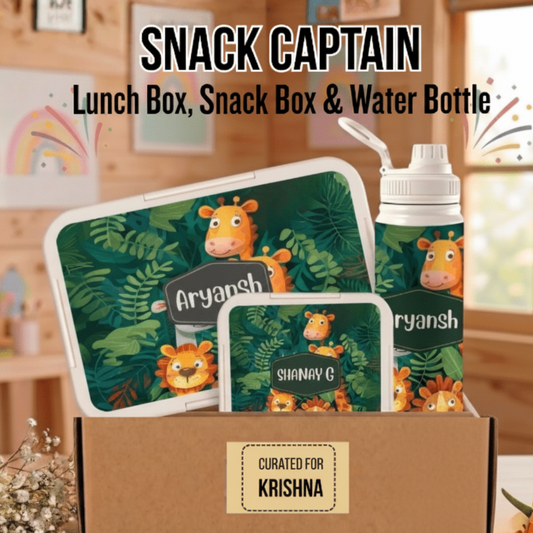 Jungle Safari