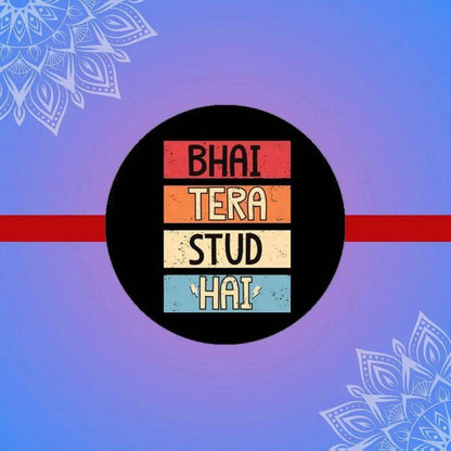 Special Edition Rakhis - Rs 100/ - each - Chatterbox Labels - Rakhis