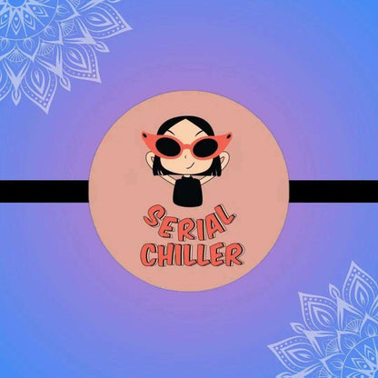 Special Edition Rakhis - Rs 100/ - each - Chatterbox Labels - Rakhis