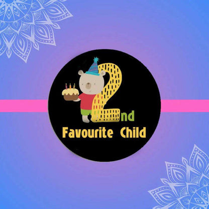 Special Edition Rakhis - Rs 100/ - each - Chatterbox Labels - Rakhis