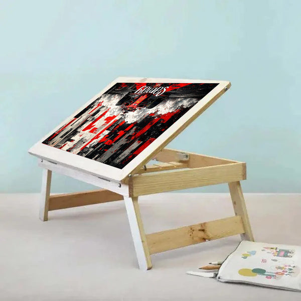 Custom Folding Desk - F1 Theme