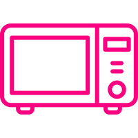 <p>Microwave Safe</p>