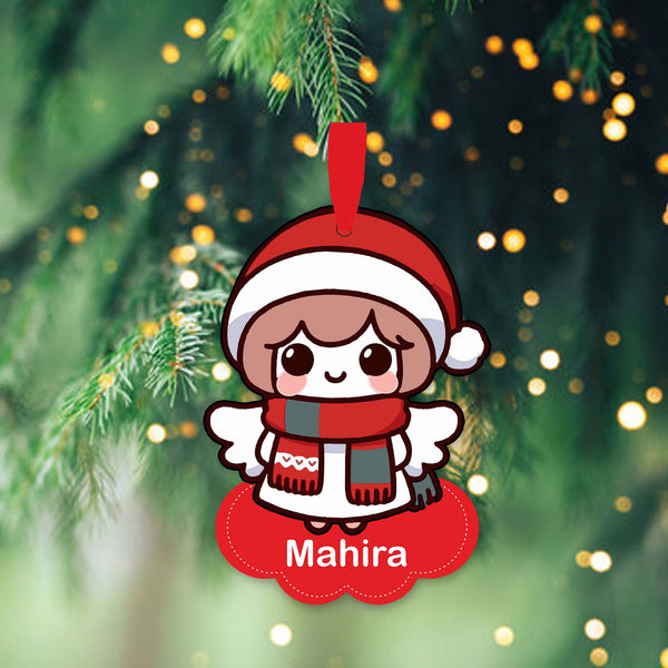 Personalized Christmas Ornaments