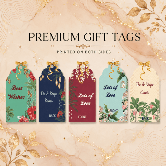 Add Gift Tags - Chatterbox Labels-