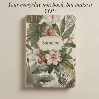 Return Gift - Custom Notebooks