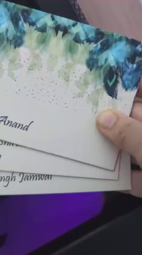 Personalised Money Envelopes - Morpanky Design