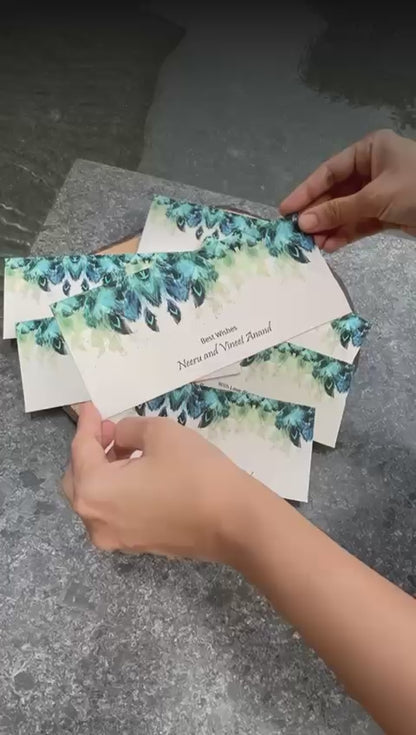 Personalised Money Envelopes - Morpanky Design