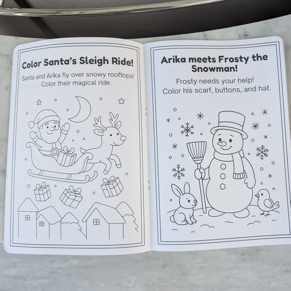 Personalised Colouring Book - Chatterbox Labels - Colouring Book