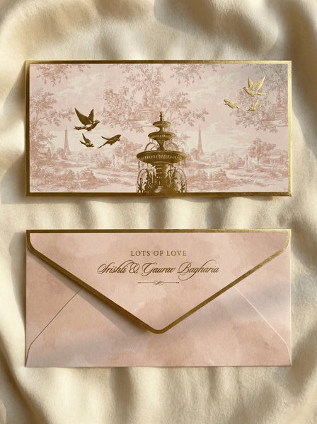 Luxe Personalised Gift Tags - Shahi Baug