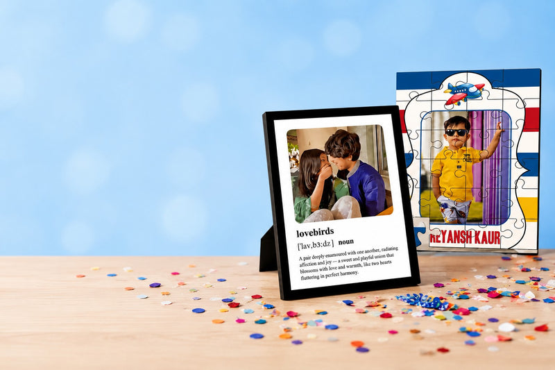 Personalised Photo Gifts