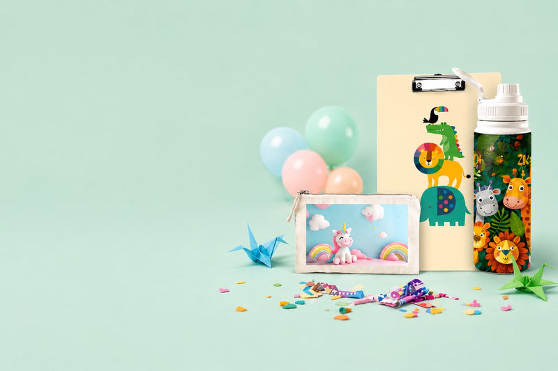 Personalised Stationery